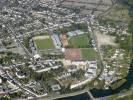 Photos aériennes de Le Mans (72000) - Le Stade Bollé | Sarthe, Pays de la Loire, France - Photo réf. T064480