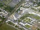 Photos aériennes de Le Mans (72000) - La Gare et Novaxis | Sarthe, Pays de la Loire, France - Photo réf. T064492