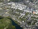 Photos aériennes de Le Mans (72000) - La Gare et Novaxis | Sarthe, Pays de la Loire, France - Photo réf. T064515