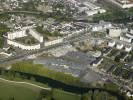 Photos aériennes de Le Mans (72000) - La Gare et Novaxis | Sarthe, Pays de la Loire, France - Photo réf. T064516