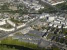 Photos aériennes de Le Mans (72000) - La Gare et Novaxis | Sarthe, Pays de la Loire, France - Photo réf. T064517