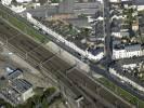 Photos aériennes de Le Mans (72000) - La Gare et Novaxis | Sarthe, Pays de la Loire, France - Photo réf. T064520