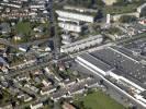 Photos aériennes de Le Mans (72000) - La Ligne de TRAM | Sarthe, Pays de la Loire, France - Photo réf. T064560