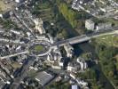 Photos aériennes de Le Mans (72000) - La Ligne de TRAM | Sarthe, Pays de la Loire, France - Photo réf. T064573