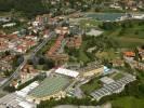 Photos aériennes de Rovagnate (23888) | Lecco, Lombardia, Italie - Photo réf. T064711