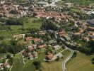 Photos aériennes de Rovagnate (23888) | Lecco, Lombardia, Italie - Photo réf. T064714