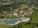 Photos aériennes de Rovagnate (23888) | Lecco, Lombardia, Italie - Photo réf. T064718