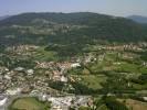 Photos aériennes de Castello di Brianza (23884) | Lecco, Lombardia, Italie - Photo réf. T064793