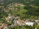 Photos aériennes de Castello di Brianza (23884) - Autre vue | Lecco, Lombardia, Italie - Photo réf. T064795