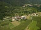 Photos aériennes de Castello di Brianza (23884) - Autre vue | Lecco, Lombardia, Italie - Photo réf. T064801