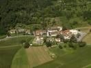 Photos aériennes de Castello di Brianza (23884) | Lecco, Lombardia, Italie - Photo réf. T064802