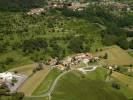 Photos aériennes de Castello di Brianza (23884) | Lecco, Lombardia, Italie - Photo réf. T064803