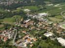 Photos aériennes de Castello di Brianza (23884) | Lecco, Lombardia, Italie - Photo réf. T064811