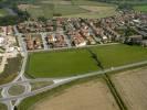 Photos aériennes de Casaletto Lodigiano (26852) - Vue générale | Lodi, Lombardia, Italie - Photo réf. T064980