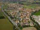 Photos aériennes de Casaletto Lodigiano (26852) - Vue générale | Lodi, Lombardia, Italie - Photo réf. T064983