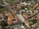 Photos aériennes de Casaletto Lodigiano (26852) - Vue générale | Lodi, Lombardia, Italie - Photo réf. T064987