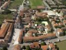 Photos aériennes de Casaletto Lodigiano (26852) - Vue générale | Lodi, Lombardia, Italie - Photo réf. T064988