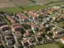 Photos aériennes de Casaletto Lodigiano (26852) - Vue générale | Lodi, Lombardia, Italie - Photo réf. T064990