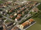 Photos aériennes de Casaletto Lodigiano (26852) - Vue générale | Lodi, Lombardia, Italie - Photo réf. T064991