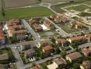 Photos aériennes de Casaletto Lodigiano (26852) - Vue générale | Lodi, Lombardia, Italie - Photo réf. T064992