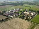 Photos aériennes de Casaletto Lodigiano (26852) - Vue générale | Lodi, Lombardia, Italie - Photo réf. T064993