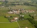 Photos aériennes de Casaletto Lodigiano (26852) - Vue générale | Lodi, Lombardia, Italie - Photo réf. T064994