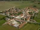 Photos aériennes de Casaletto Lodigiano (26852) - Vue générale | Lodi, Lombardia, Italie - Photo réf. T064997