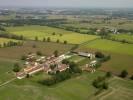 Photos aériennes de Casaletto Lodigiano (26852) - Vue générale | Lodi, Lombardia, Italie - Photo réf. T064998