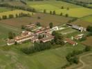 Photos aériennes de Casaletto Lodigiano (26852) - Vue générale | Lodi, Lombardia, Italie - Photo réf. T064999