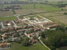Photos aériennes de Casaletto Lodigiano (26852) - Vue générale | Lodi, Lombardia, Italie - Photo réf. T065004