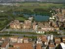 Photos aériennes de San Giuliano Milanese (20098) - Vue générale | Milano, Lombardia, Italie - Photo réf. T065005