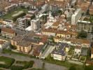 Photos aériennes de San Giuliano Milanese (20098) - Vue générale | Milano, Lombardia, Italie - Photo réf. T065012