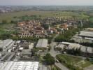 Photos aériennes de San Giuliano Milanese (20098) - Vue générale | Milano, Lombardia, Italie - Photo réf. T065014