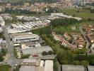 Photos aériennes de San Giuliano Milanese (20098) - Vue générale | Milano, Lombardia, Italie - Photo réf. T065016