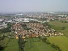 Photos aériennes de San Giuliano Milanese (20098) - Vue générale | Milano, Lombardia, Italie - Photo réf. T065017