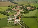 Photos aériennes de San Giuliano Milanese (20098) - Vue générale | Milano, Lombardia, Italie - Photo réf. T065018