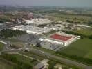 Photos aériennes de San Giuliano Milanese (20098) - Vue générale | Milano, Lombardia, Italie - Photo réf. T065022