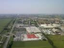 Photos aériennes de San Giuliano Milanese (20098) - Vue générale | Milano, Lombardia, Italie - Photo réf. T065023