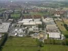 Photos aériennes de San Giuliano Milanese (20098) - Vue générale | Milano, Lombardia, Italie - Photo réf. T065024