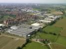 Photos aériennes de San Giuliano Milanese (20098) - Vue générale | Milano, Lombardia, Italie - Photo réf. T065025