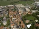 Photos aériennes de San Giuliano Milanese (20098) - Vue générale | Milano, Lombardia, Italie - Photo réf. T065026