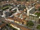 Photos aériennes de San Giuliano Milanese (20098) - Vue générale | Milano, Lombardia, Italie - Photo réf. T065046