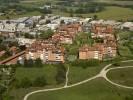 Photos aériennes de San Giuliano Milanese (20098) - Vue générale | Milano, Lombardia, Italie - Photo réf. T065053