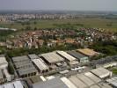 Photos aériennes de San Giuliano Milanese (20098) - Vue générale | Milano, Lombardia, Italie - Photo réf. T065055