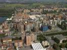 Photos aériennes de San Giuliano Milanese (20098) - Vue générale | Milano, Lombardia, Italie - Photo réf. T065056