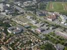 Photos aériennes de Vandoeuvre-lès-Nancy (54500) - Le Centre Hospitalier Universitaire de Brabois | Meurthe-et-Moselle, Lorraine, France - Photo réf. T065110