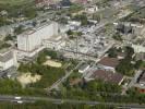 Photos aériennes de Vandoeuvre-lès-Nancy (54500) - Le Centre Hospitalier Universitaire de Brabois | Meurthe-et-Moselle, Lorraine, France - Photo réf. T065115