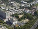 Photos aériennes de Vandoeuvre-lès-Nancy (54500) - Le Centre Hospitalier Universitaire de Brabois | Meurthe-et-Moselle, Lorraine, France - Photo réf. T065117