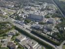 Photos aériennes de Vandoeuvre-lès-Nancy (54500) - Le Centre Hospitalier Universitaire de Brabois | Meurthe-et-Moselle, Lorraine, France - Photo réf. T065118