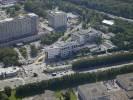 Photos aériennes de Vandoeuvre-lès-Nancy (54500) - Le Centre Hospitalier Universitaire de Brabois | Meurthe-et-Moselle, Lorraine, France - Photo réf. T065121